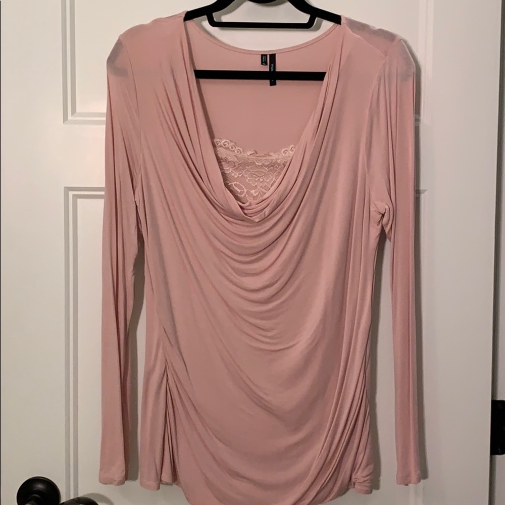 Maurices Long Sleeve Top